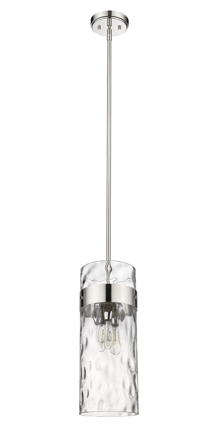 Z-LITE, FONTAINE PENDANT, PENDANT LIGHT