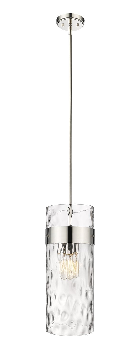 Z-LITE, FONTAINE PENDANT, PENDANT LIGHT