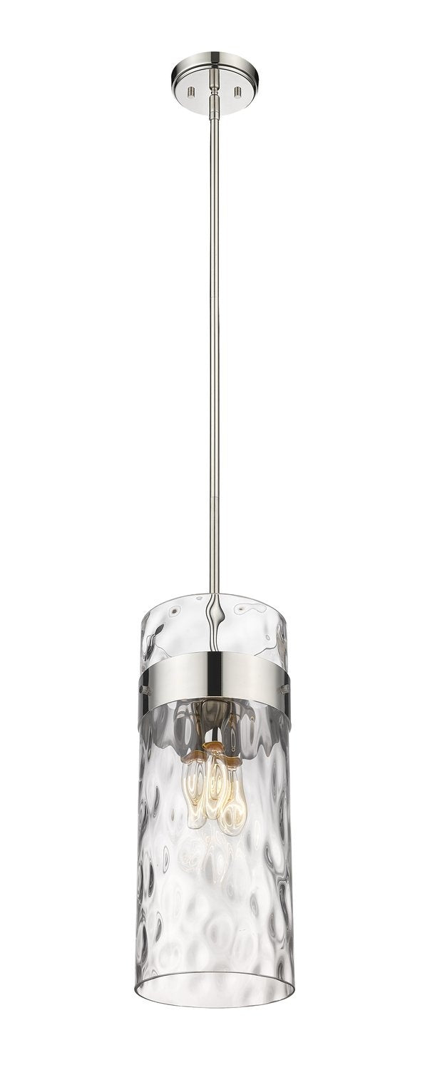 Z-LITE, FONTAINE PENDANT, PENDANT LIGHT