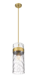Z-LITE, FONTAINE PENDANT, PENDANT LIGHT