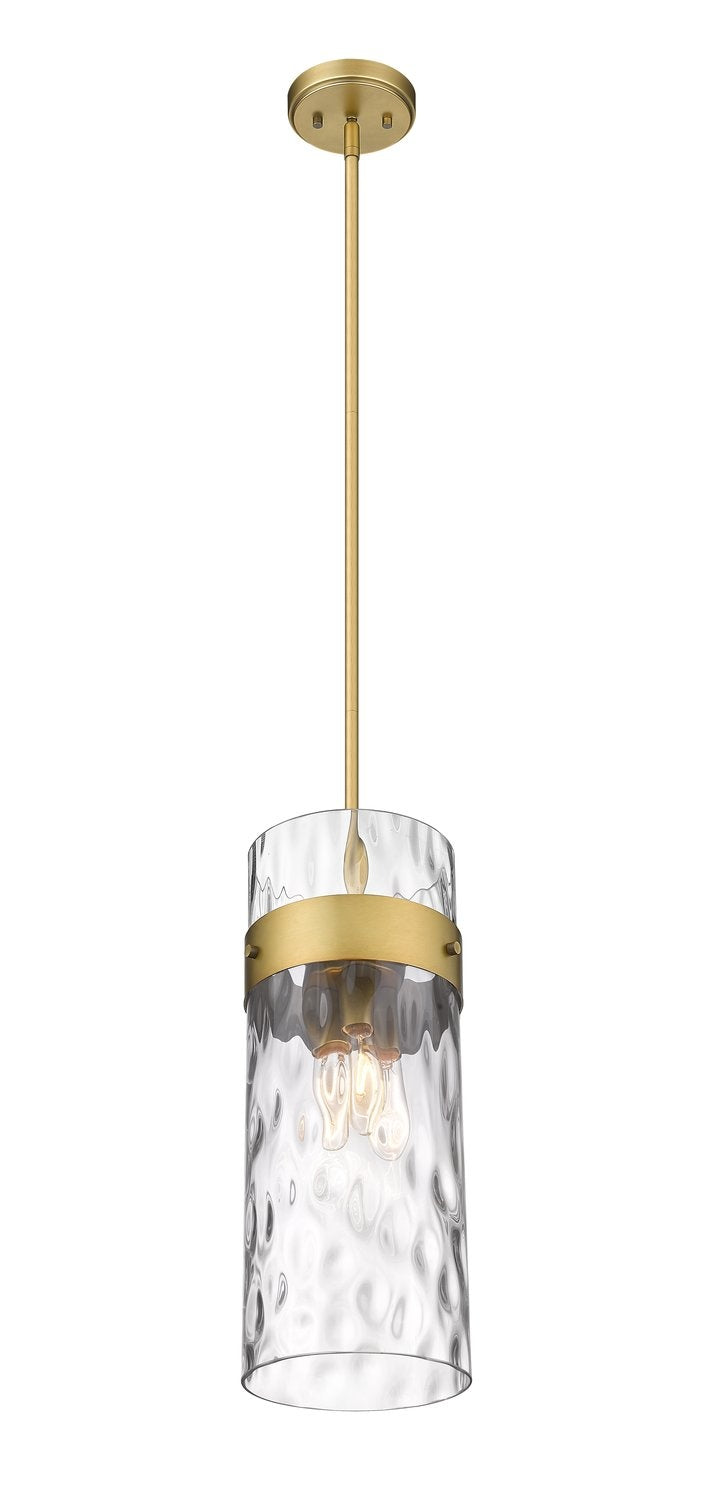 Z-LITE, FONTAINE PENDANT, PENDANT LIGHT