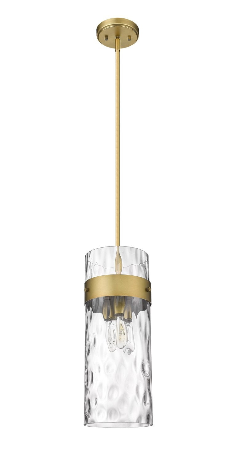Z-LITE, FONTAINE PENDANT, PENDANT LIGHT