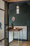 Z-LITE, FONTAINE PENDANT, PENDANT LIGHT