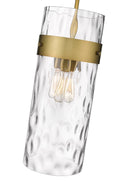 Z-LITE, FONTAINE PENDANT, PENDANT LIGHT
