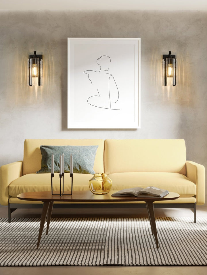 Z-LITE, ALVERTON WALL SCONCE, WALL SCONCES