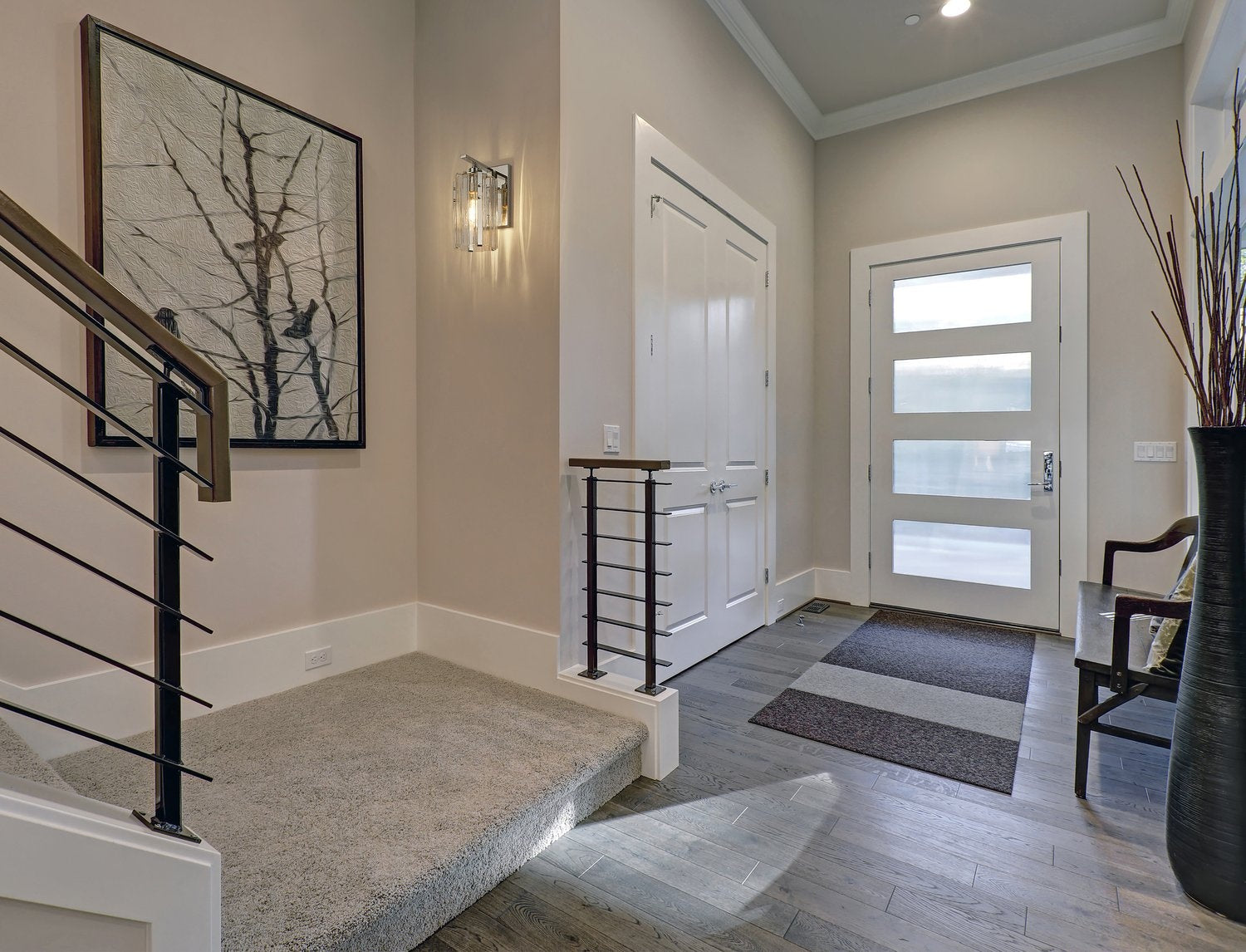 Z-LITE JENAMEES INC. 3036-1S-PN 6e64d93d-c66b-4a7d-b682-4cd267b1360b