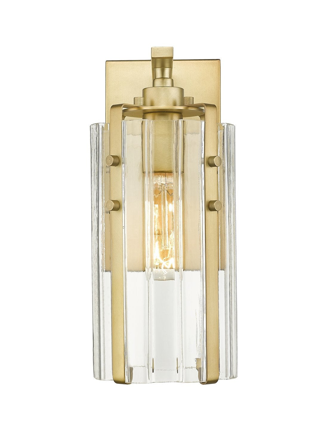 Z-LITE, ALVERTON WALL SCONCE, WALL SCONCES