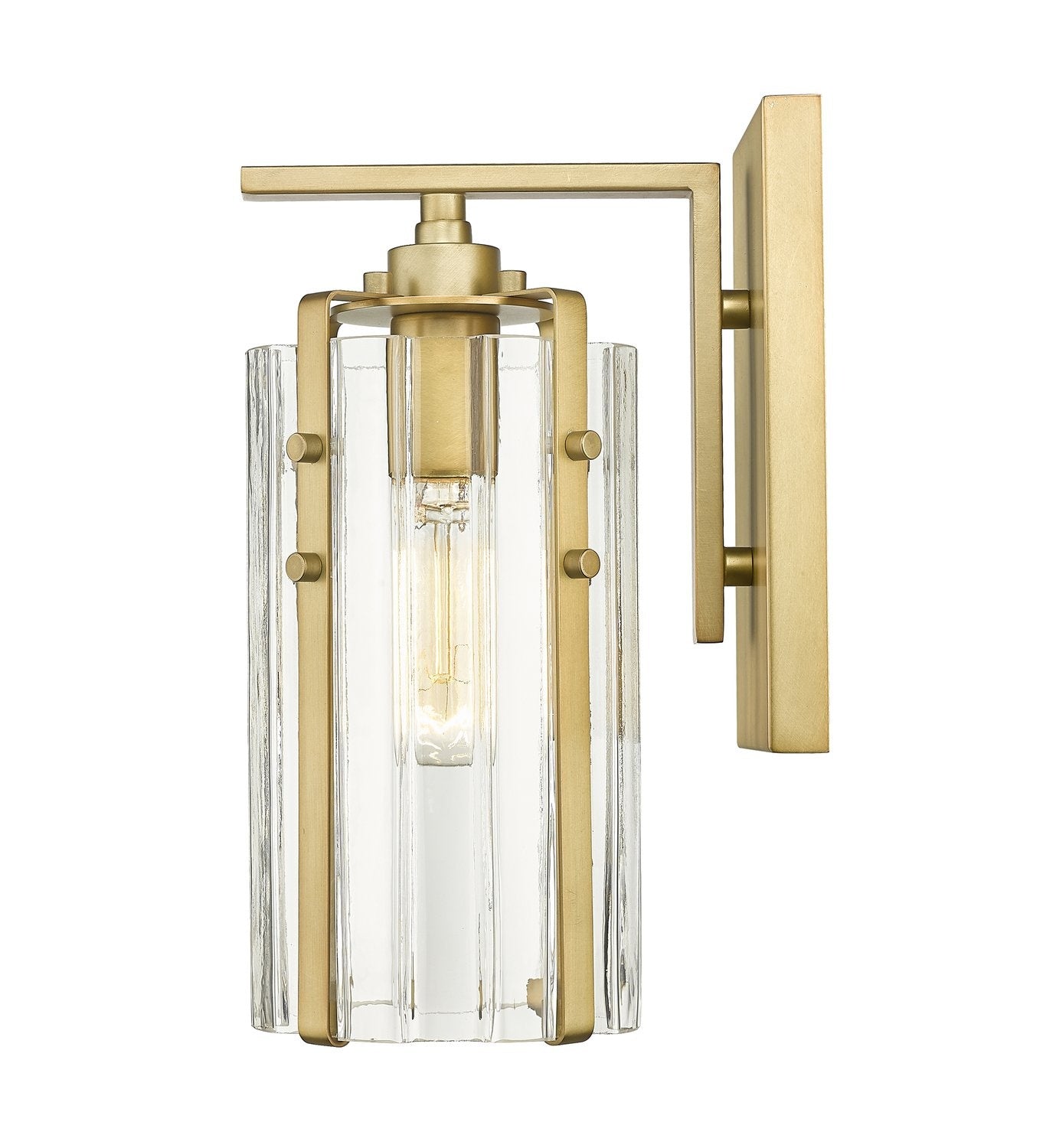 Z-LITE, ALVERTON WALL SCONCE, WALL SCONCES