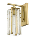 Z-LITE, ALVERTON WALL SCONCE, WALL SCONCES