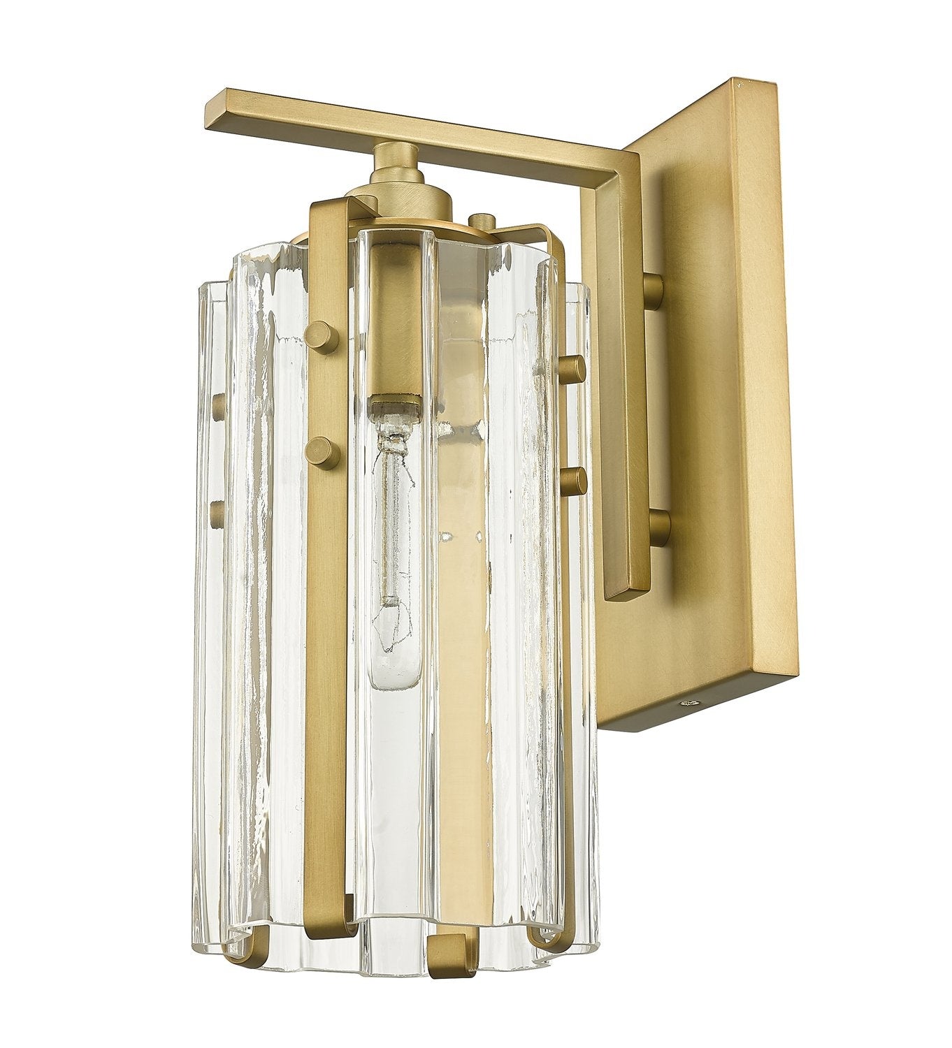 Z-LITE, ALVERTON WALL SCONCE, WALL SCONCES