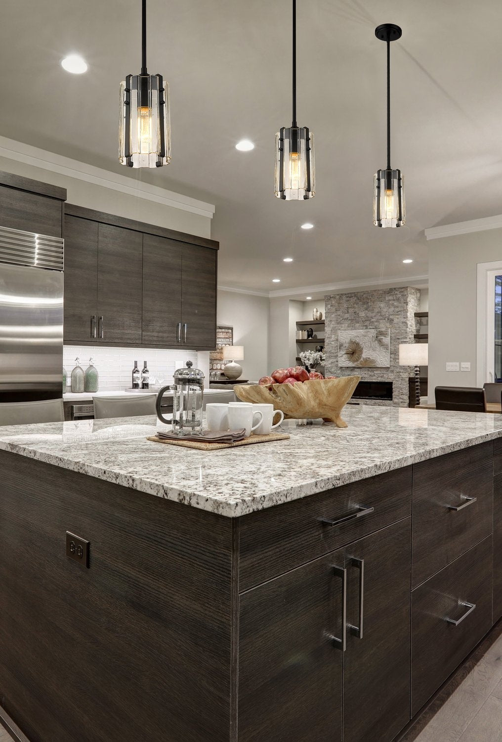 Z-LITE, ALVERTON PENDANT, PENDANT LIGHT