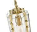 Z-LITE, ALVERTON PENDANT, PENDANT LIGHT