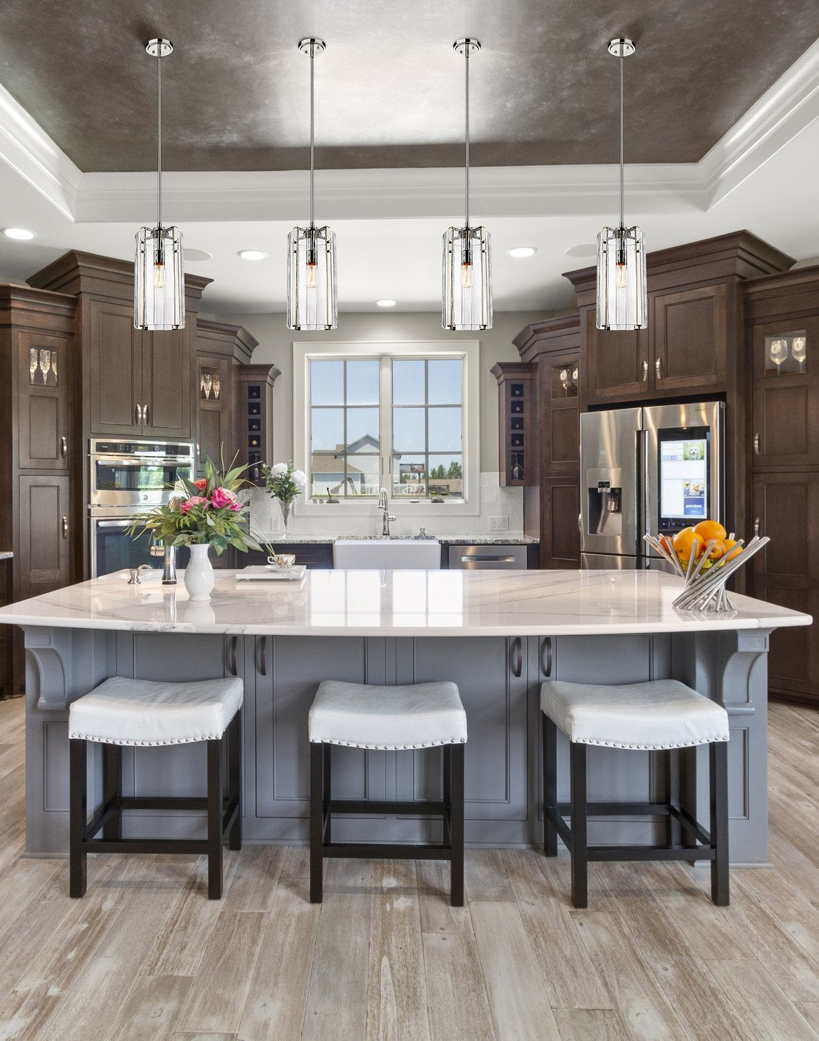 Z-LITE, ALVERTON PENDANT, PENDANT LIGHT