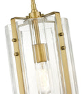 Z-LITE, ALVERTON PENDANT, PENDANT LIGHT