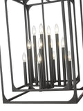 Z-LITE, EASTON CHANDELIER, CHANDELIER LIGHT