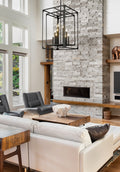 Z-LITE, EASTON CHANDELIER, CHANDELIER LIGHT