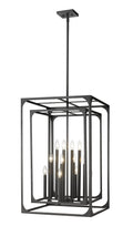 Z-LITE, EASTON CHANDELIER, CHANDELIER LIGHT