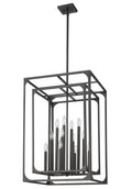 Z-LITE, EASTON CHANDELIER, CHANDELIER LIGHT
