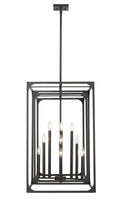 Z-LITE, EASTON CHANDELIER, CHANDELIER LIGHT