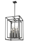 Z-LITE, EASTON CHANDELIER, CHANDELIER LIGHT