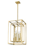 Z-LITE, EASTON CHANDELIER, CHANDELIER LIGHT