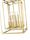 Z-LITE, EASTON CHANDELIER, CHANDELIER LIGHT