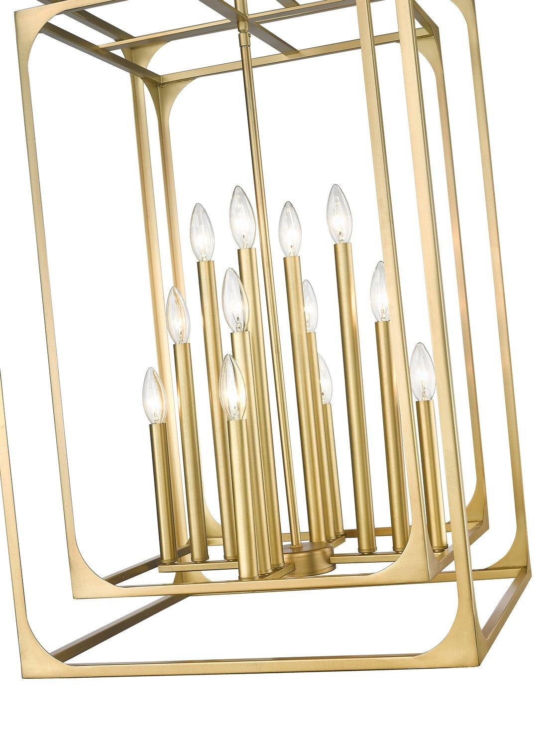 Z-LITE, EASTON CHANDELIER, CHANDELIER LIGHT