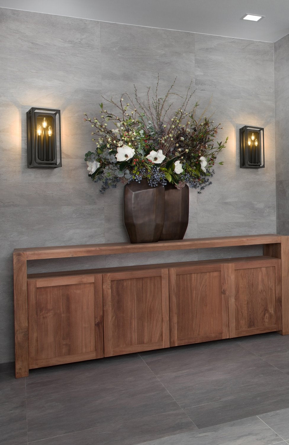 Z-LITE, EASTON WALL SCONCE, WALL SCONCES
