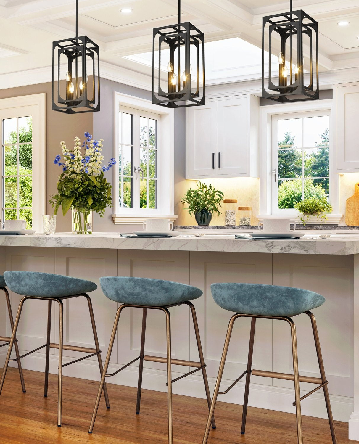 Z-LITE, EASTON CHANDELIER, CHANDELIER LIGHT