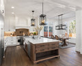 Z-LITE, EASTON CHANDELIER, CHANDELIER LIGHT