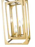 Z-LITE, EASTON CHANDELIER, CHANDELIER LIGHT