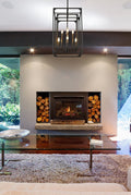 Z-LITE, EASTON CHANDELIER, CHANDELIER LIGHT