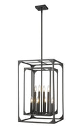 Z-LITE, EASTON CHANDELIER, CHANDELIER LIGHT