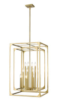 Z-LITE, EASTON CHANDELIER, CHANDELIER LIGHT