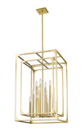 Z-LITE, EASTON CHANDELIER, CHANDELIER LIGHT