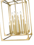 Z-LITE, EASTON CHANDELIER, CHANDELIER LIGHT