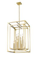 Z-LITE, EASTON CHANDELIER, CHANDELIER LIGHT