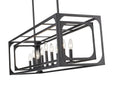 Z-LITE, EASTON LINEAR CHANDELIER, LINEAR LIGHT