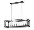 Z-LITE, EASTON LINEAR CHANDELIER, LINEAR LIGHT