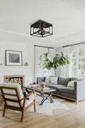 Z-LITE, EASTON FLUSH MOUNT, FLUSH MOUNT CEILING LIGHTS