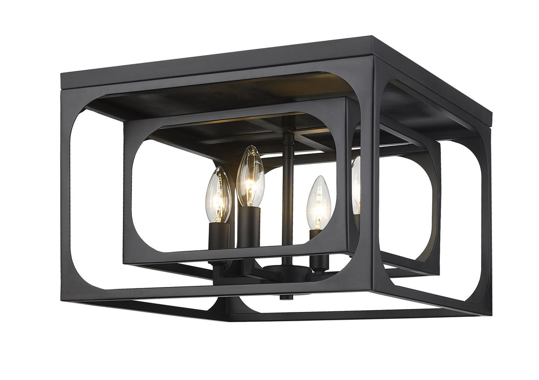 Z-LITE, EASTON FLUSH MOUNT, FLUSH MOUNT CEILING LIGHTS