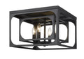 Z-LITE, EASTON FLUSH MOUNT, FLUSH MOUNT CEILING LIGHTS
