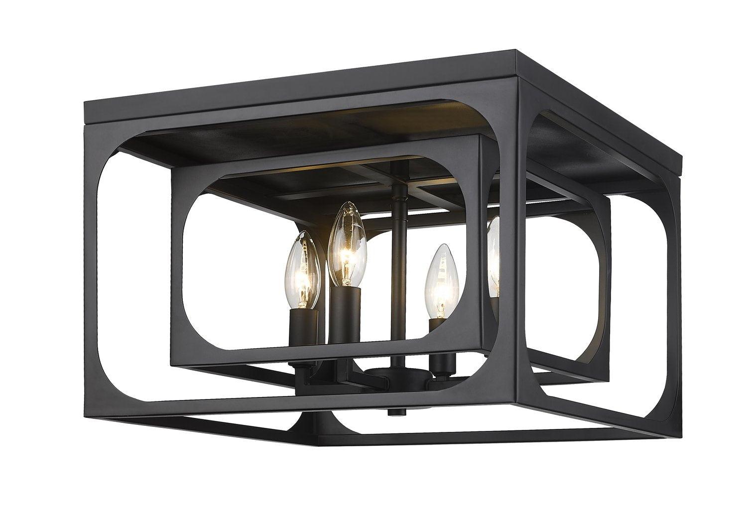 Z-LITE, EASTON FLUSH MOUNT, FLUSH MOUNT CEILING LIGHTS