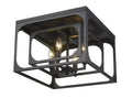 Z-LITE, EASTON FLUSH MOUNT, FLUSH MOUNT CEILING LIGHTS