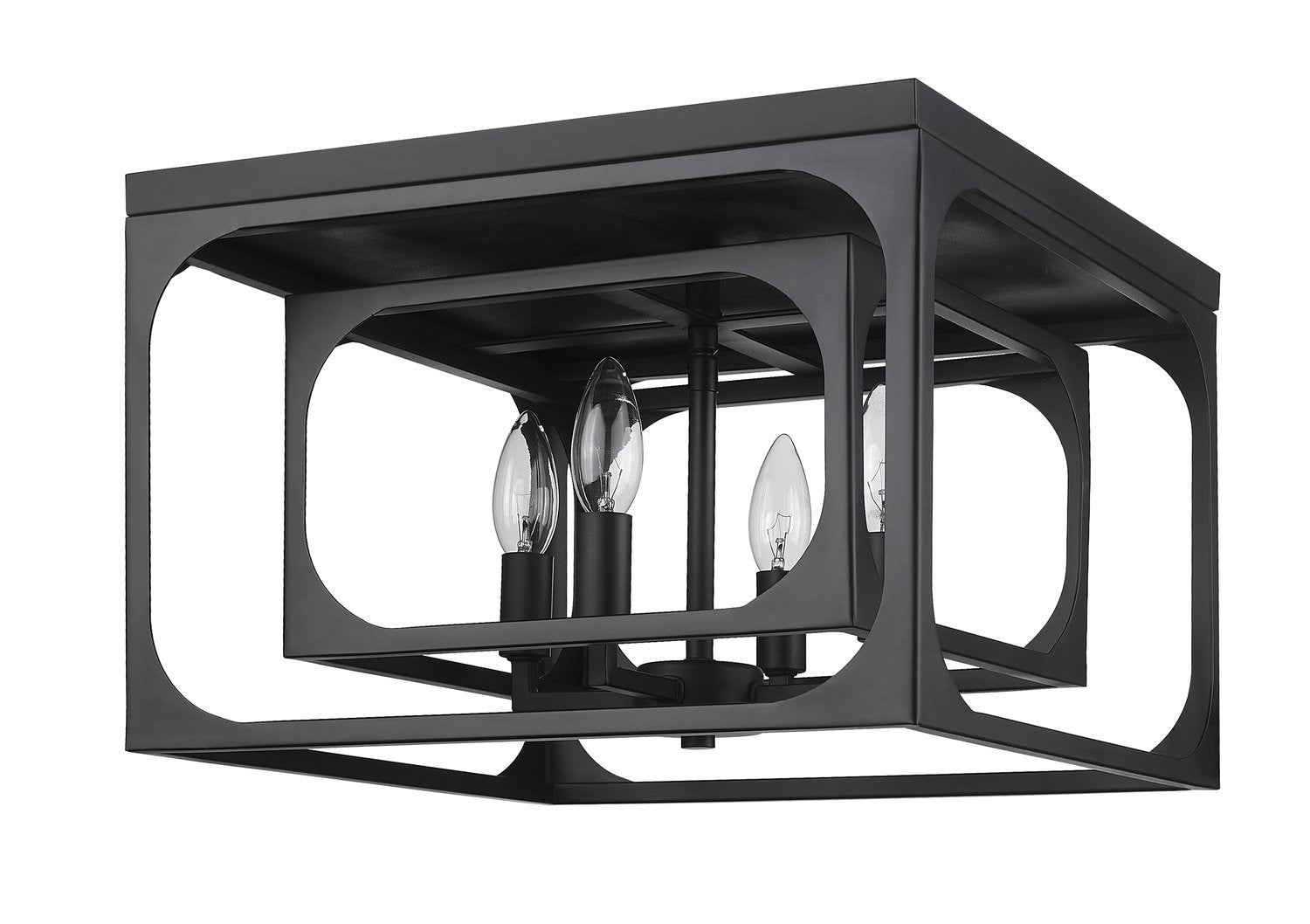 Z-LITE, EASTON FLUSH MOUNT, FLUSH MOUNT CEILING LIGHTS