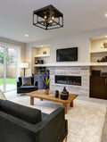 Z-LITE, EASTON FLUSH MOUNT, FLUSH MOUNT CEILING LIGHTS