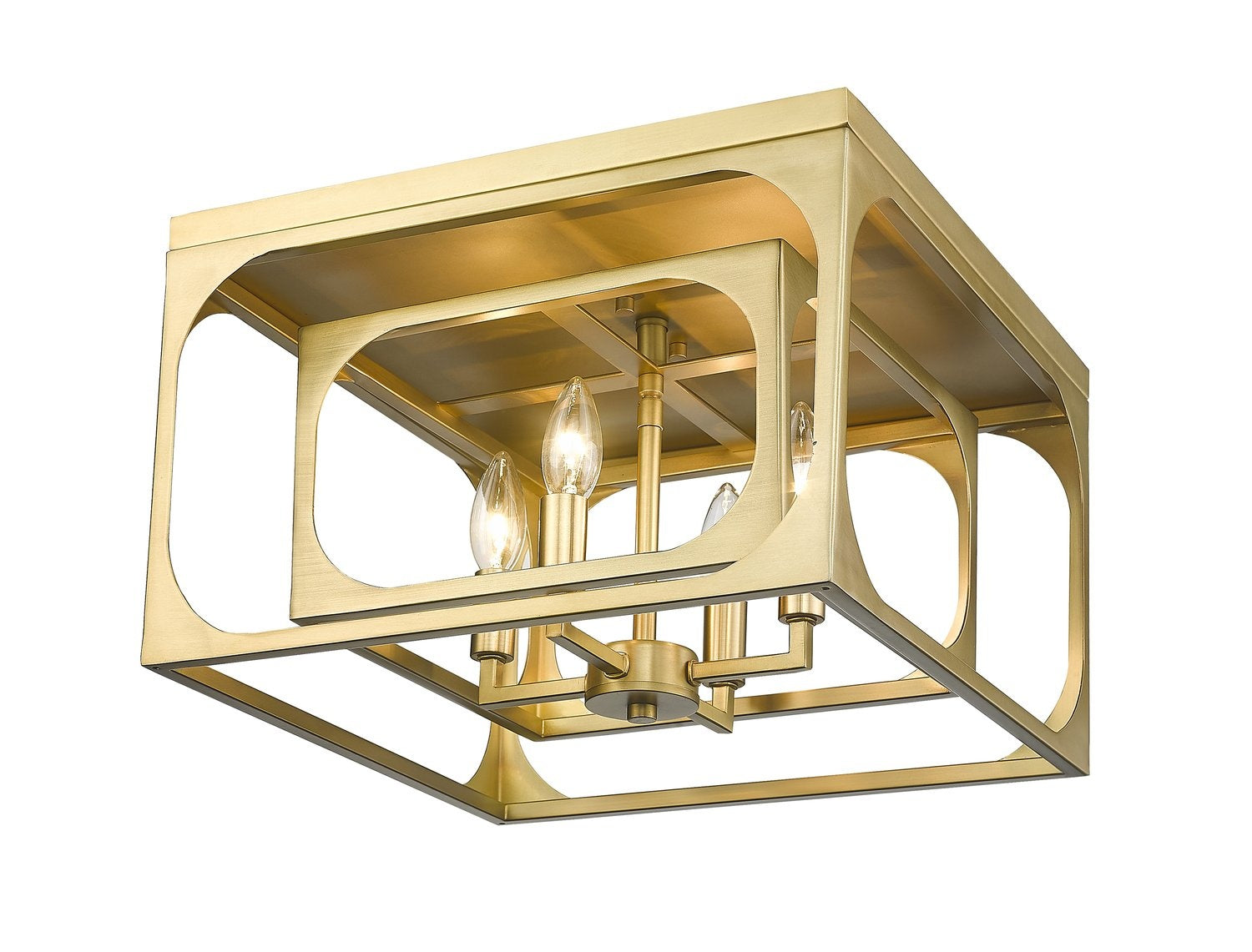 Z-LITE, EASTON FLUSH MOUNT, FLUSH MOUNT CEILING LIGHTS