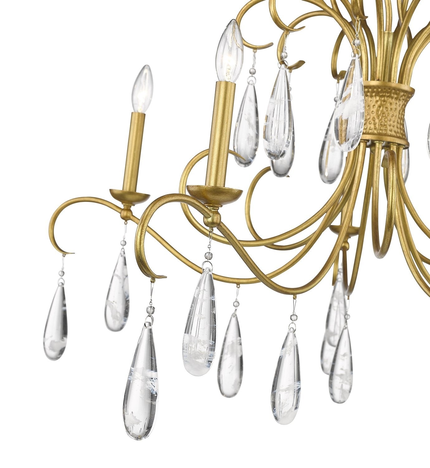 Z-LITE, AMARA CHANDELIER, CHANDELIER LIGHT