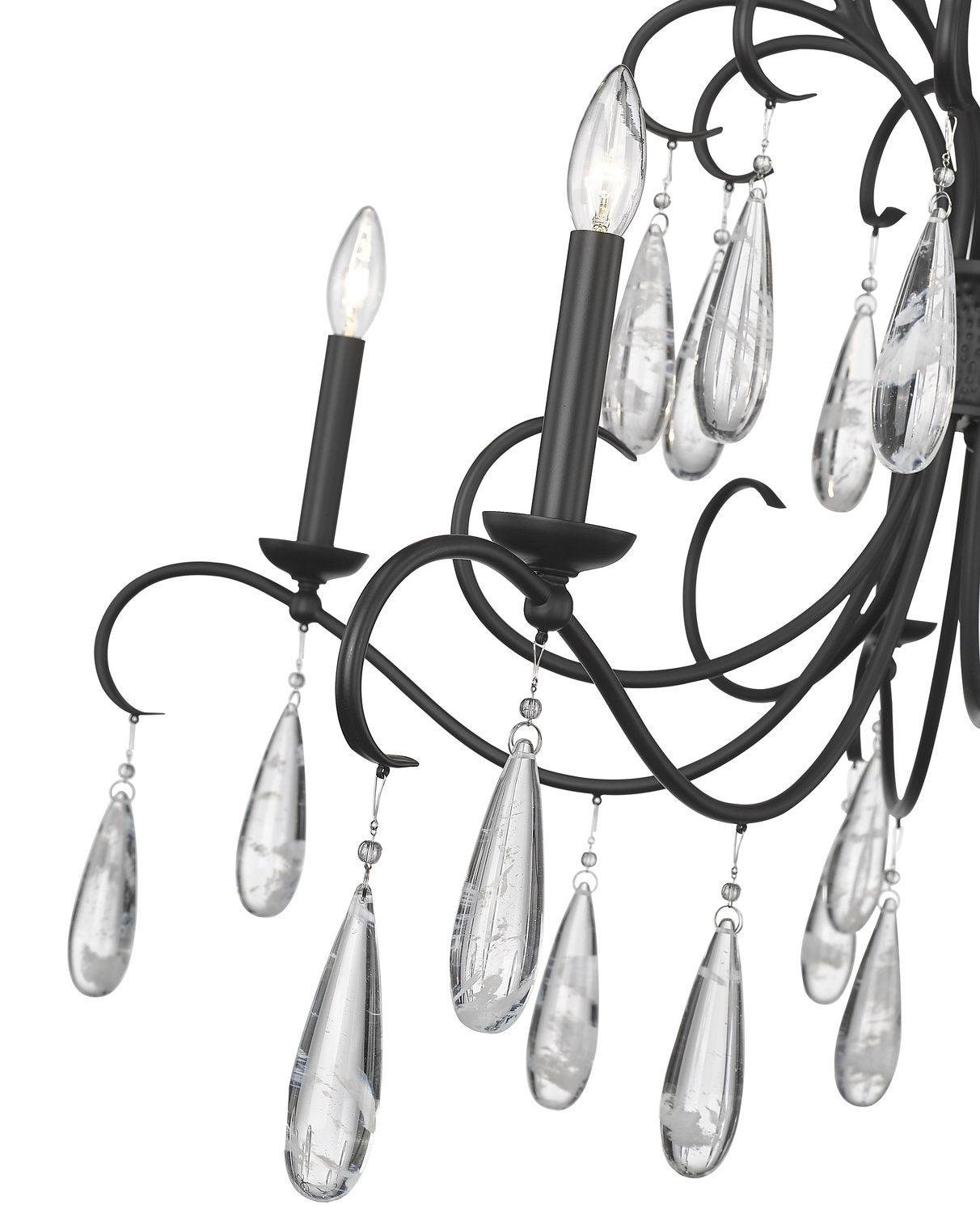 Z-LITE, AMARA CHANDELIER, CHANDELIER LIGHT