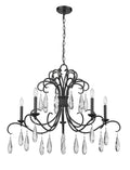 Z-LITE, AMARA CHANDELIER, CHANDELIER LIGHT